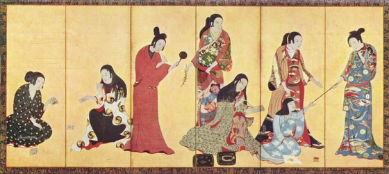 Matsuura Byobu